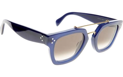 celine bridge cl 41077|Celine CL41077/S M23 Z3 47 Sunglasses .